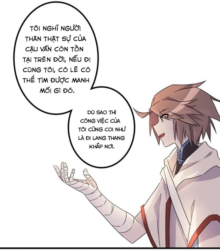 huyết mực sơn hà chapter 11.3 23