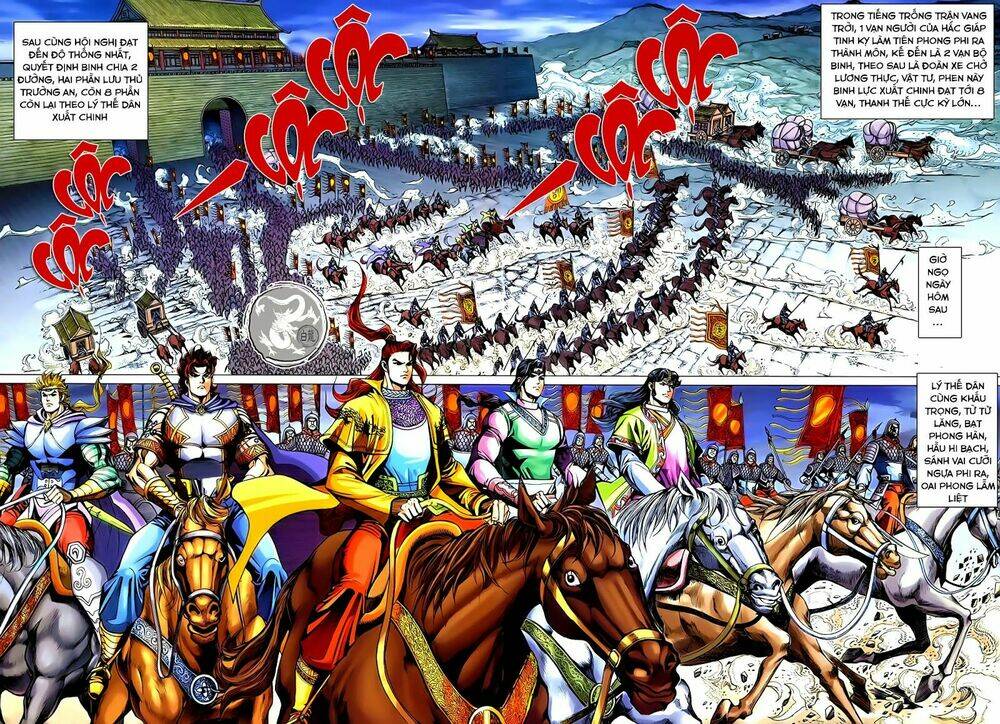 đại đường song long truyện chapter 235 16