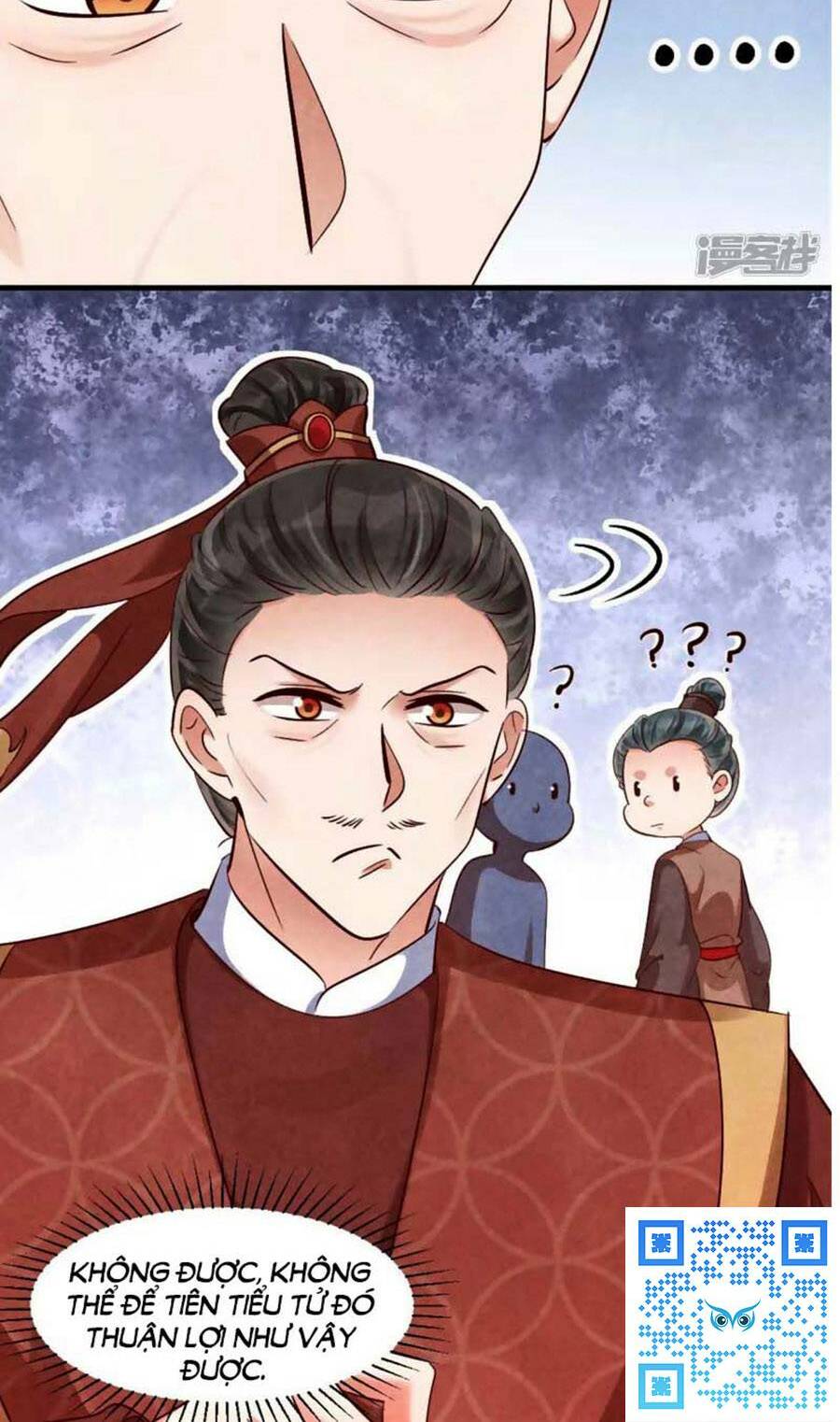 vương phi muốn trèo tường chapter 129 35