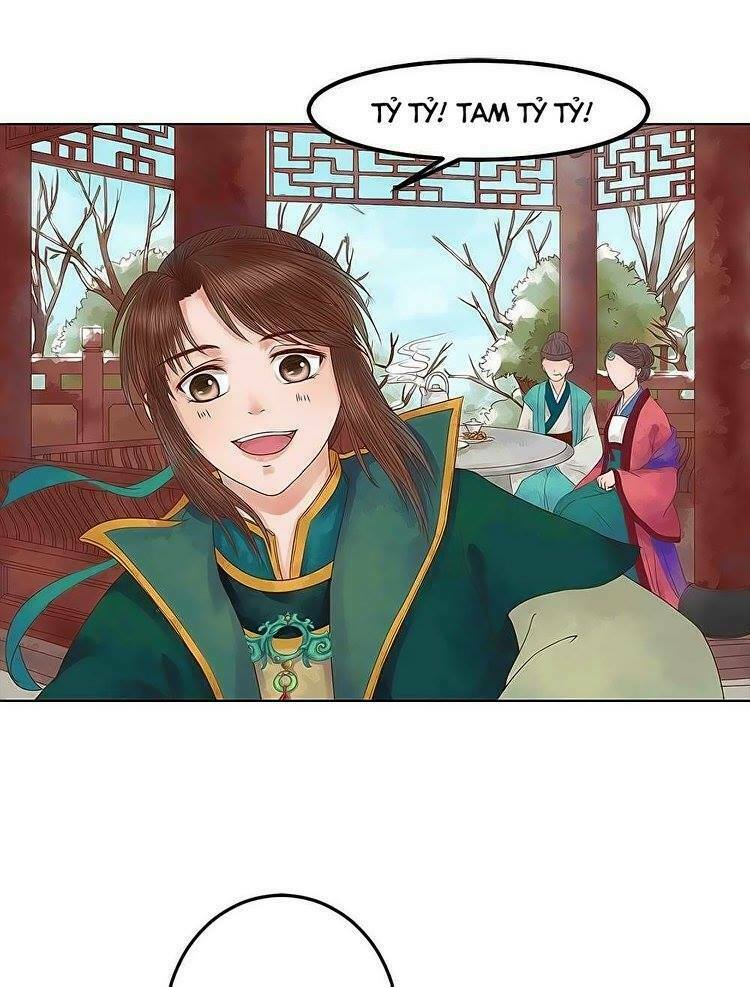 thứ nữ hữu độc chapter 35 8