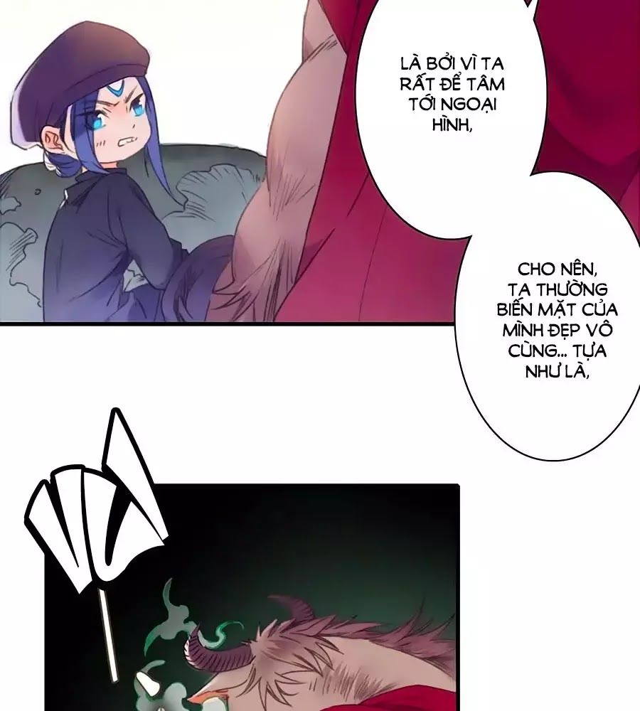 sơn thần và tiểu táo 2 chapter 37 29