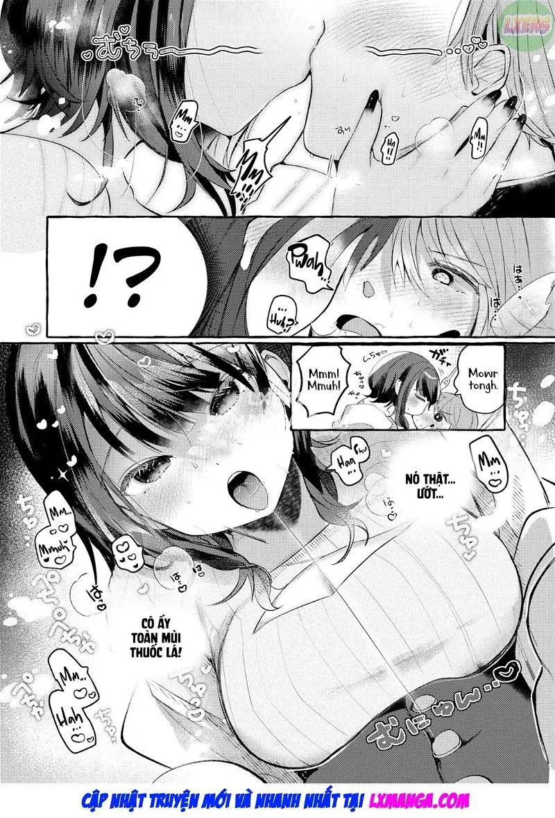 số phận sẽ đưa đến đâu chapter 0 7