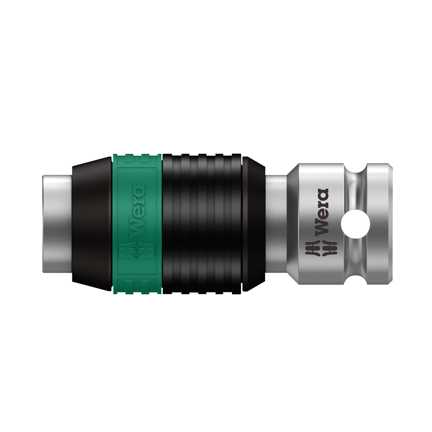 Đầu chuyển 1/4" vuông sang lục giác 8784 A1 Zyklop bit adaptor Wera 05003529001