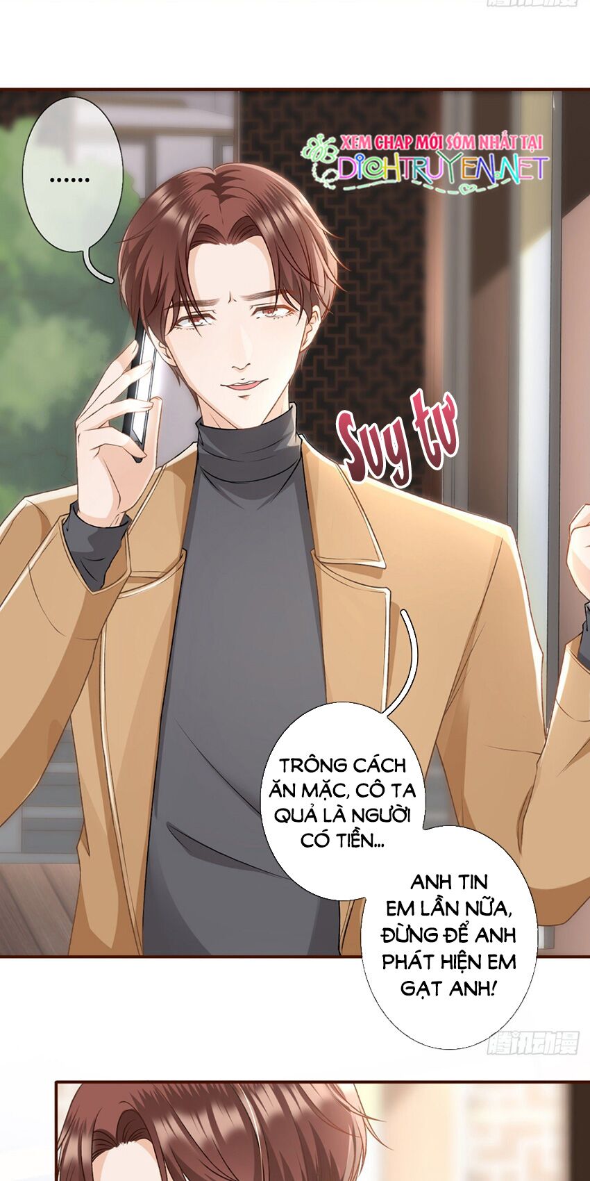 bạn gái tôi mới 30+ tuổi xuân chapter 6 16