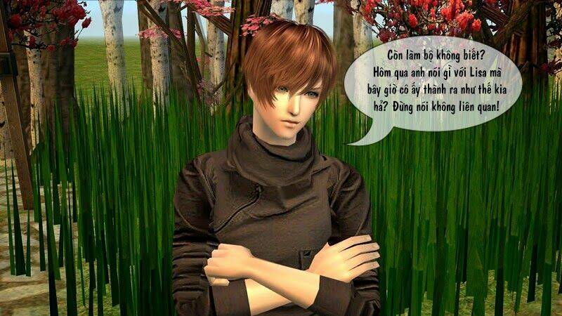 viên đạn bạc [truyện sims 2] chapter 21 41