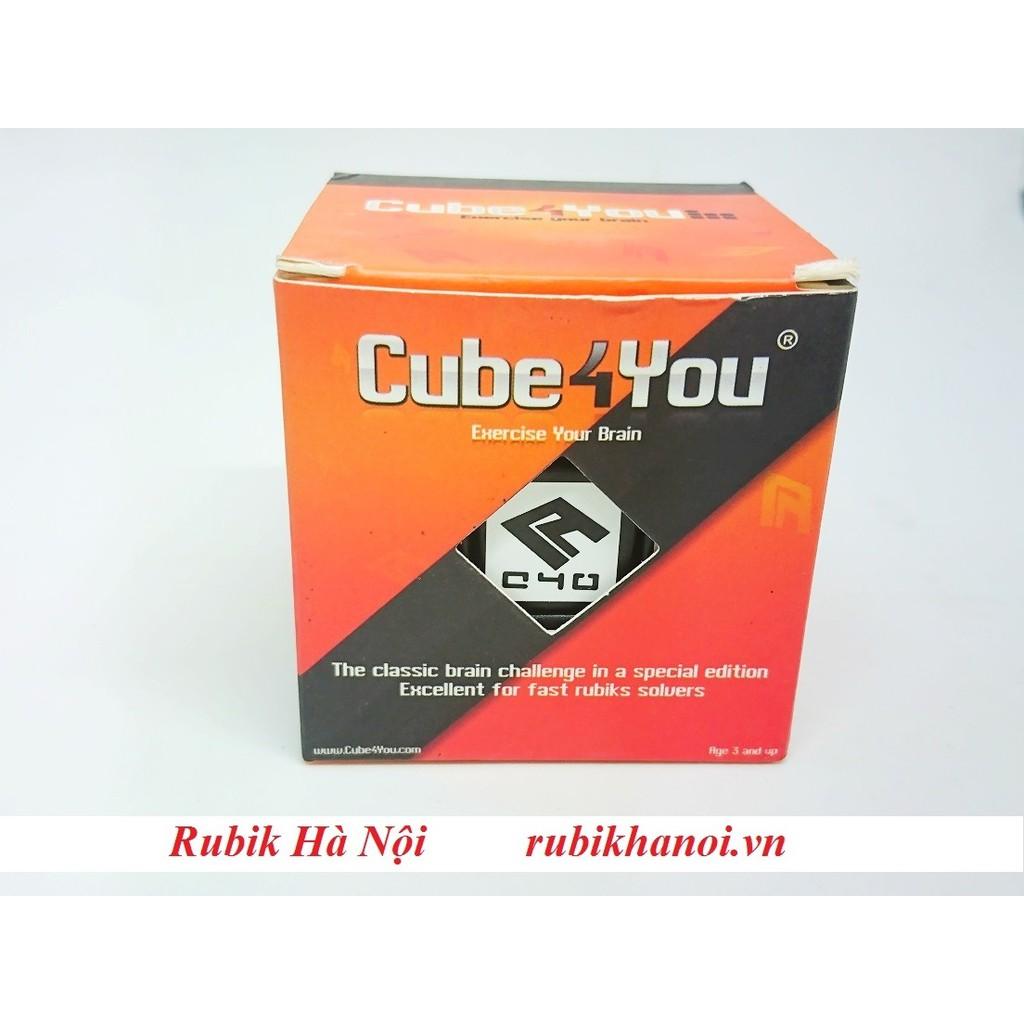 Rubik C4U 3x3x5 Cổ. Chơi Rất Hay