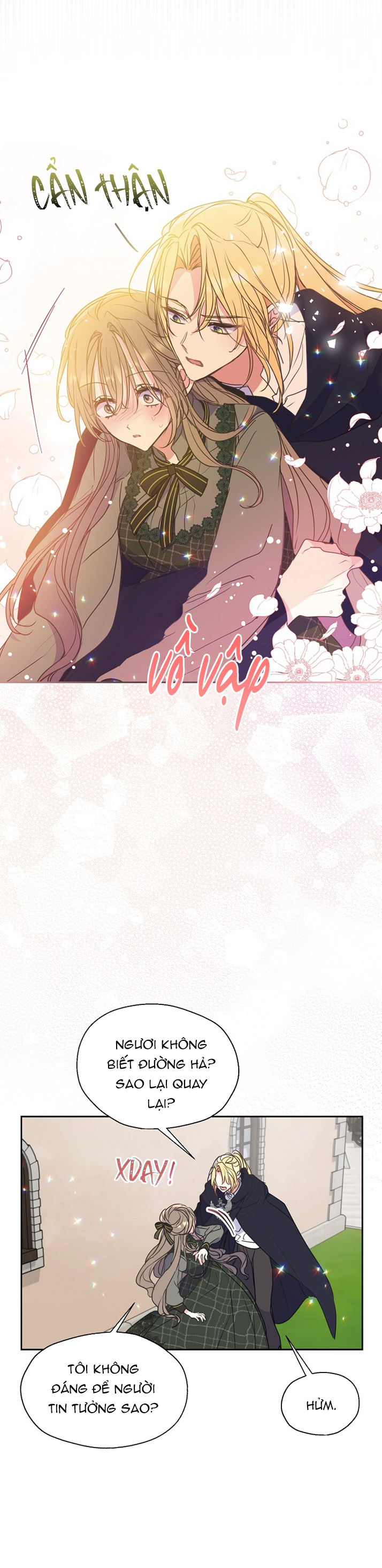 bệ hạ, xin đừng giết tôi!! chapter 63 6