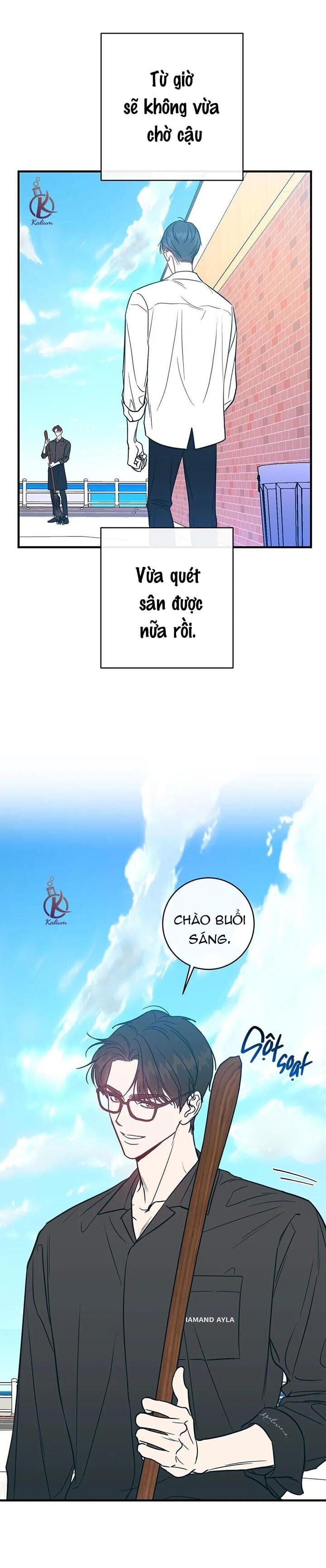 tình yêu ngây dại chapter 38 10