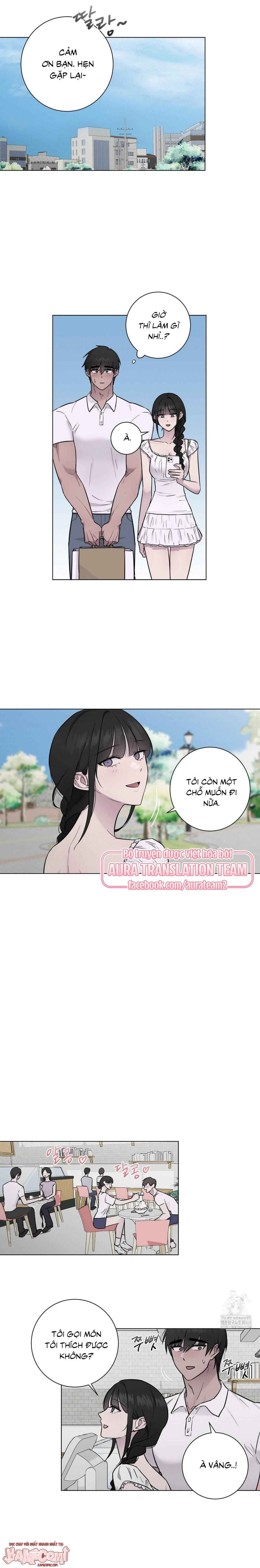 [18+] chủ nhân của ji woo chapter 11 3