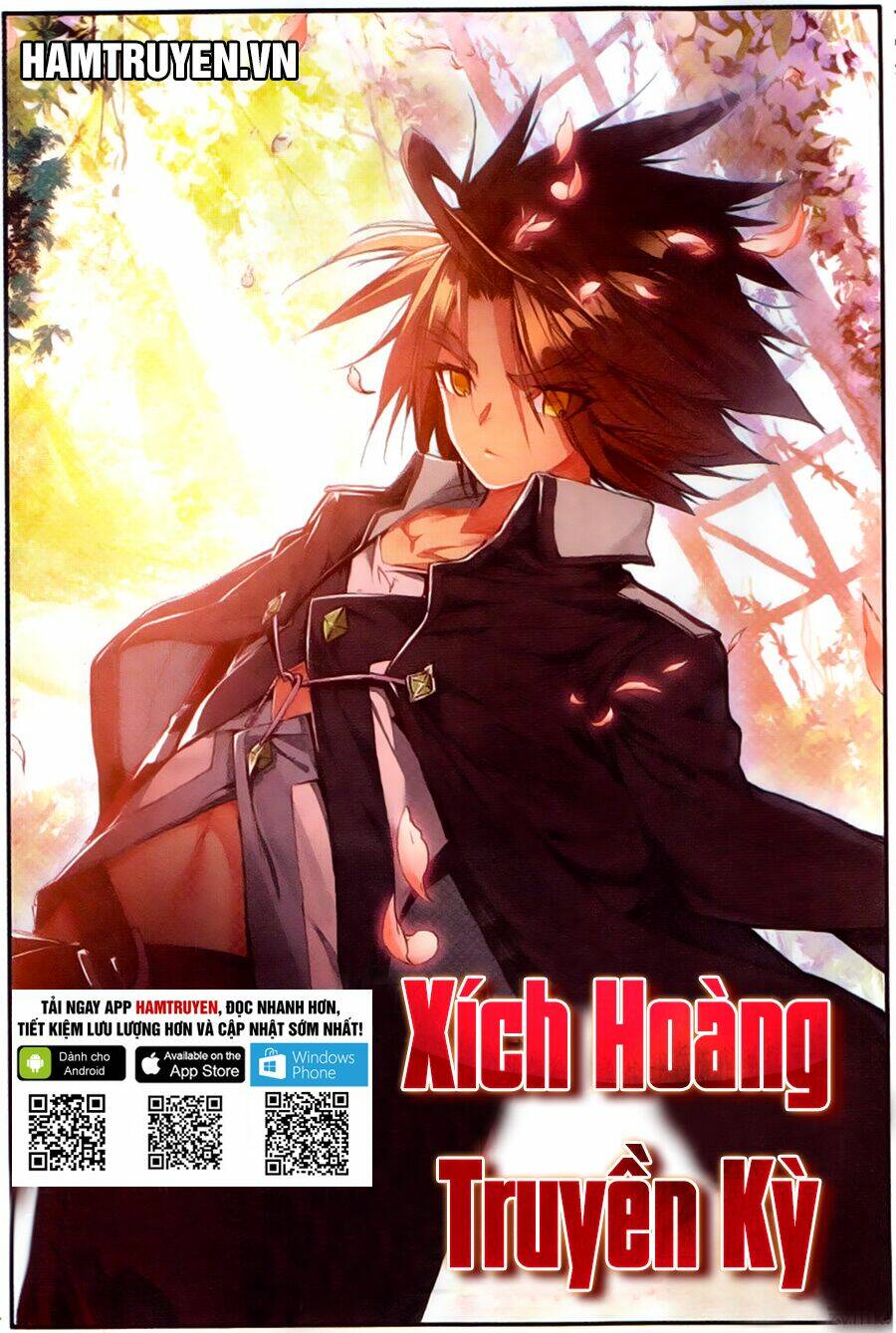 xích hoàng truyền kỳ chapter 49 1