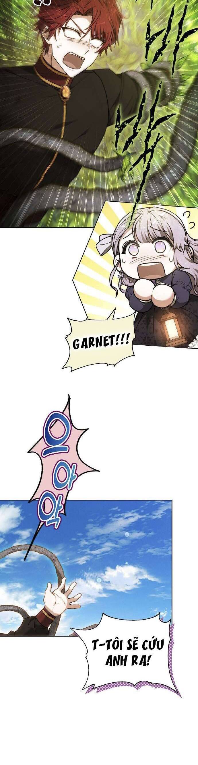 cô dâu của obsidian chapter 31 11