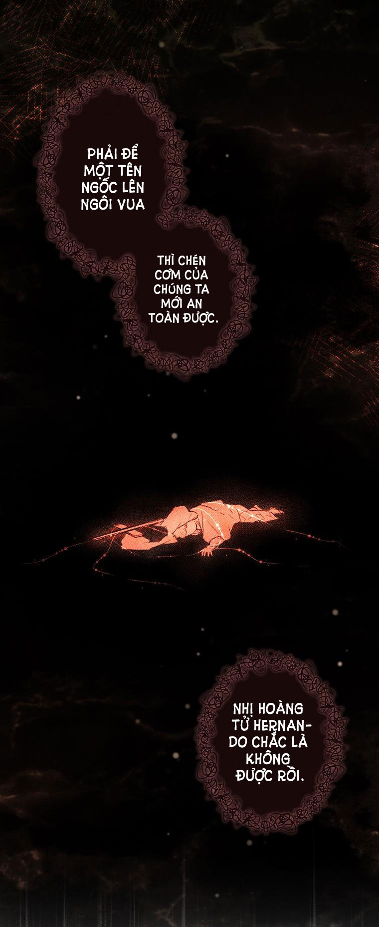 quý cô bí ẩn - secret lady chapter 58 28