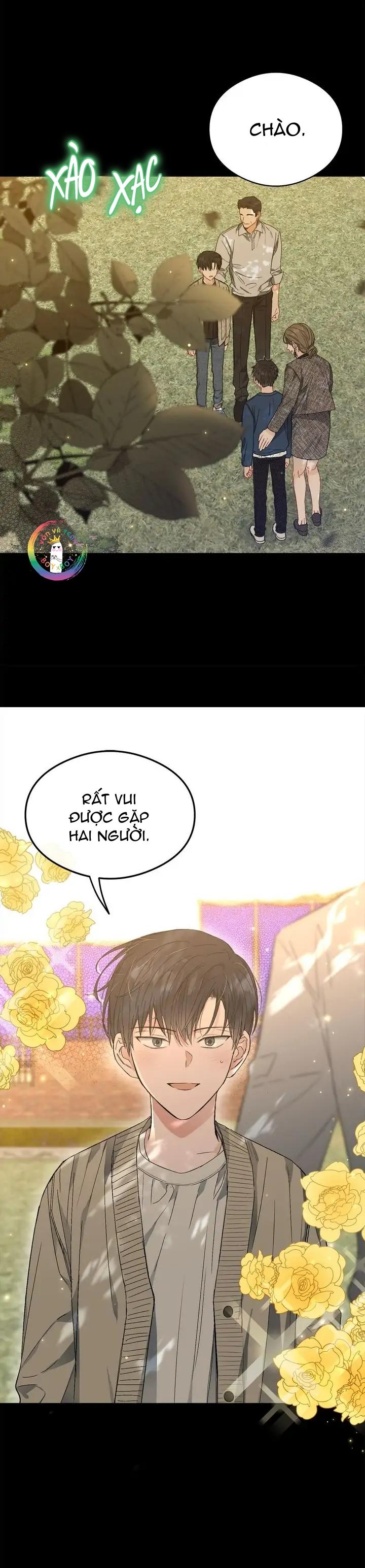 chung một bầu không khí (end) chapter 2 9