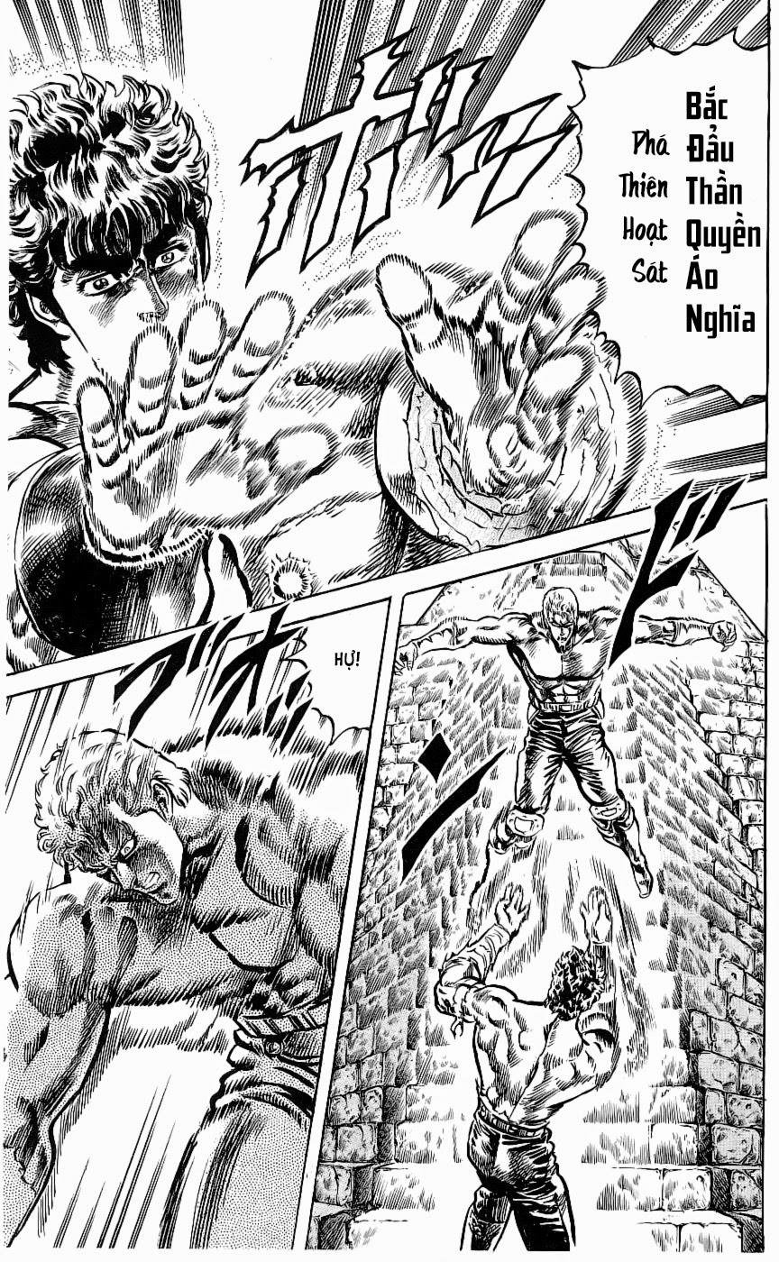 bắc đẩu thần quyền chapter 96 20