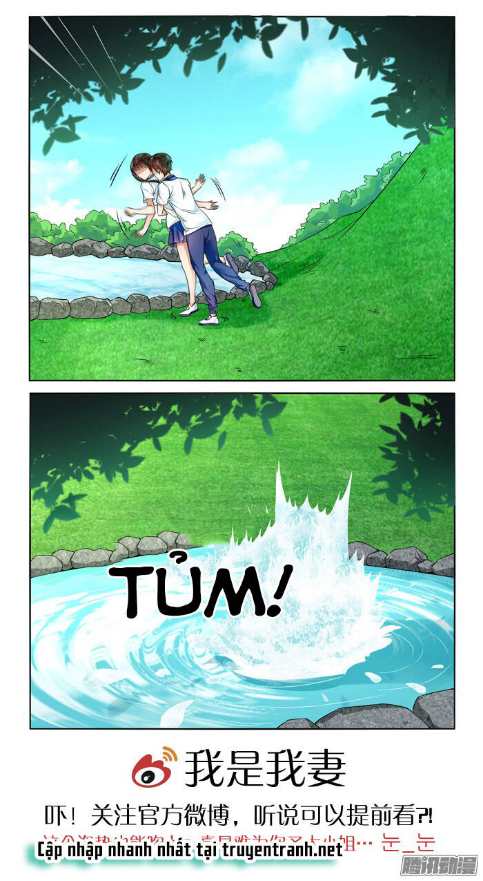 tôi là vợ tôi chapter 36 11