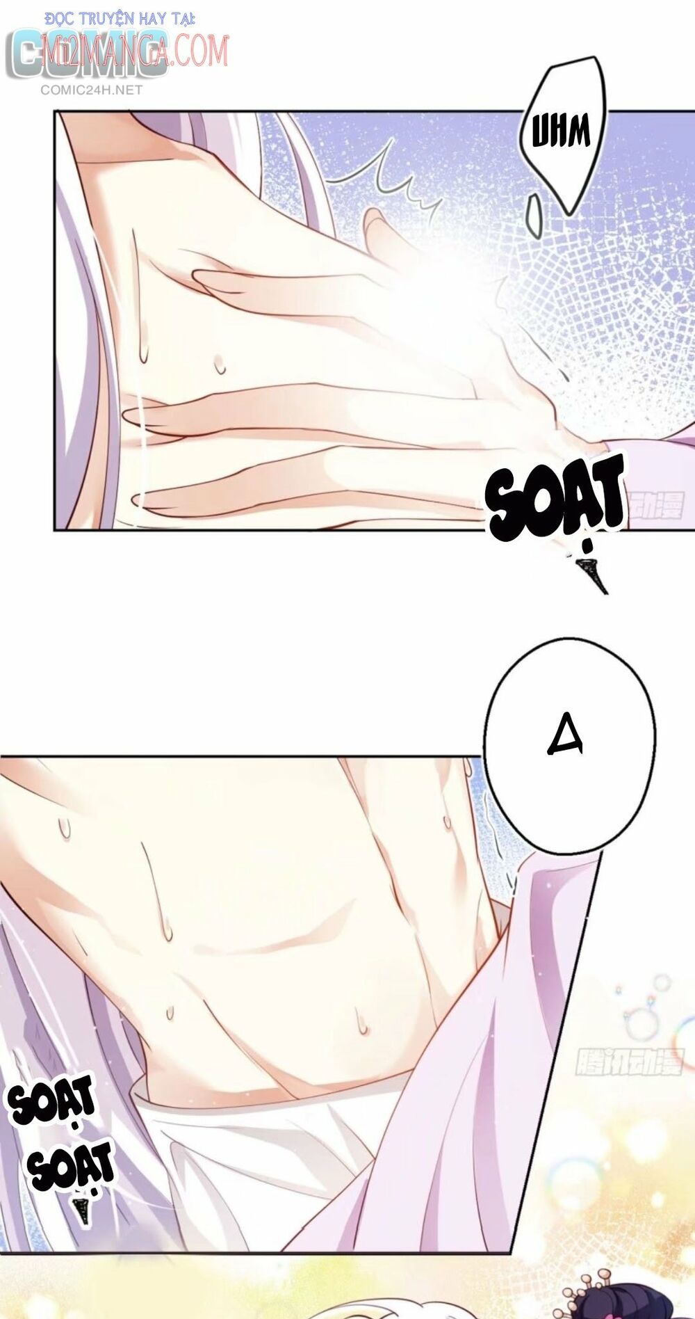 ác nữ vi đế chapter 81.2 2