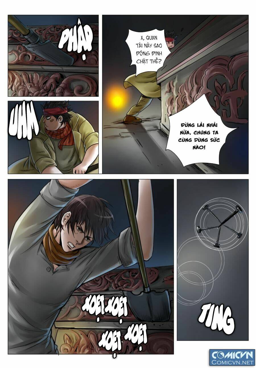 ma thổi đèn truyện tranh màu chapter 14 3