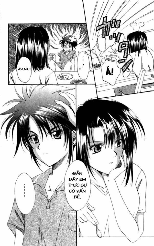 spiral: suiri no kizuna chapter 1 30