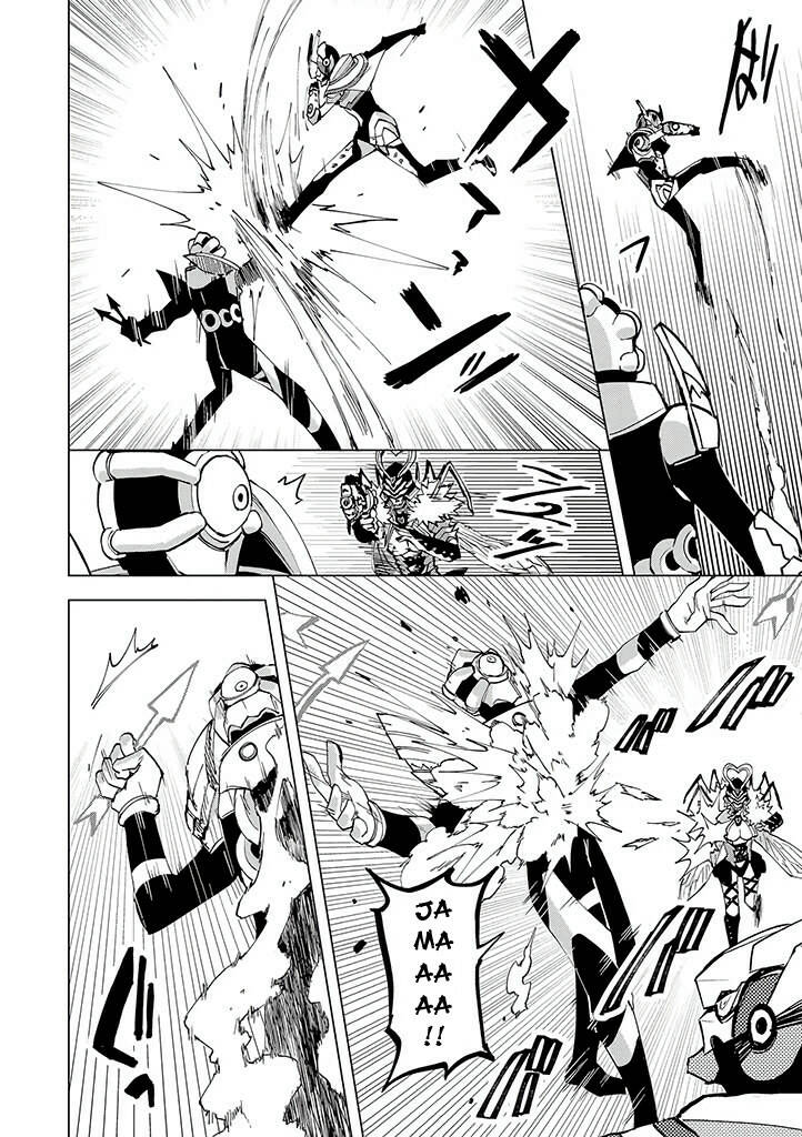 hero-san and former general-san chapter 9 22