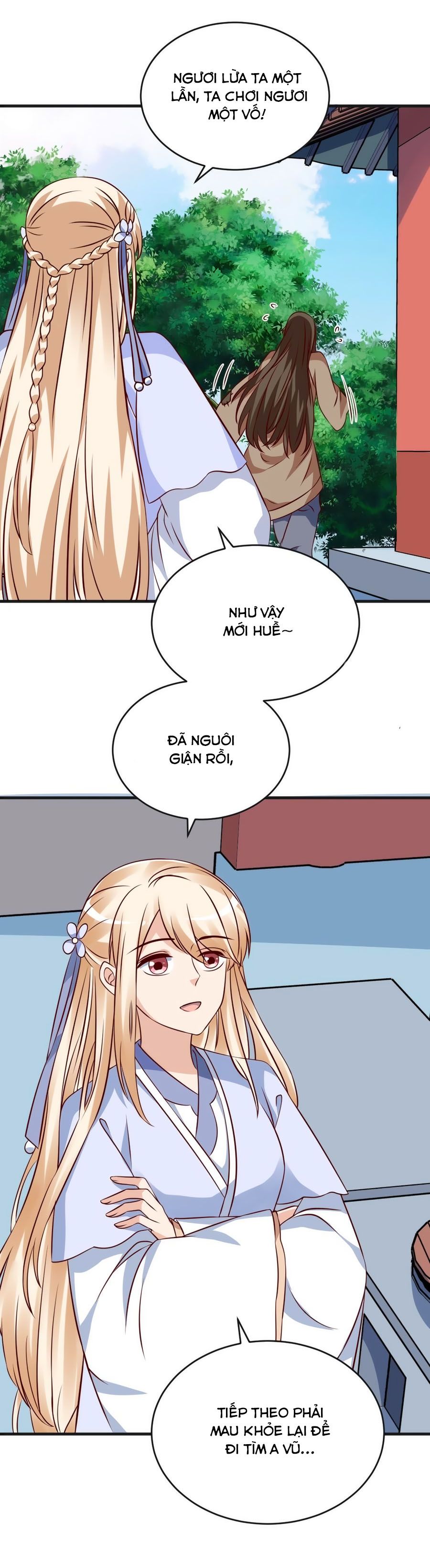 kiêu ngạo vương gia chủng điền phi chapter 171 3