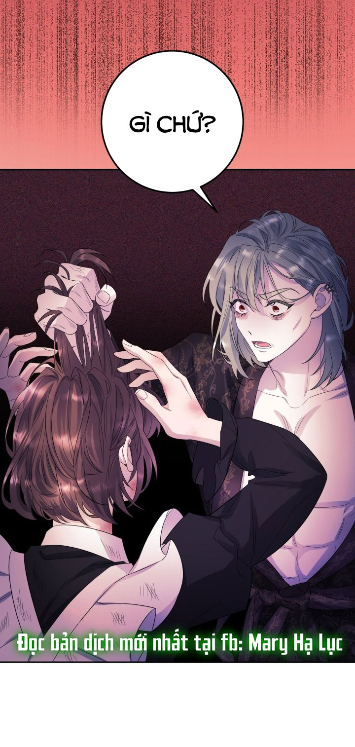 [18+] nếu cứu rỗi một cầm thú hư hỏng chapter 8.2 16