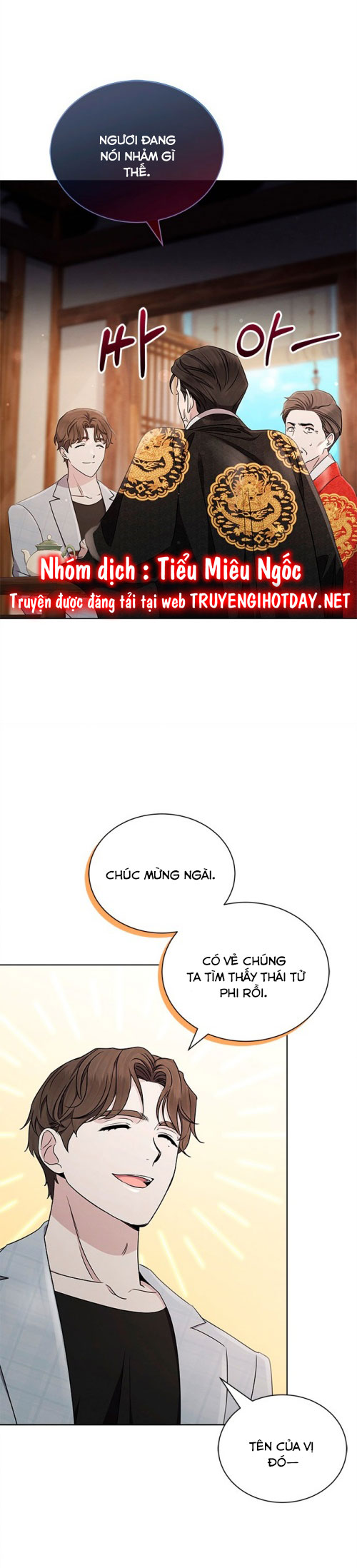 lâu đài - cô dâu của ma chapter 52 2