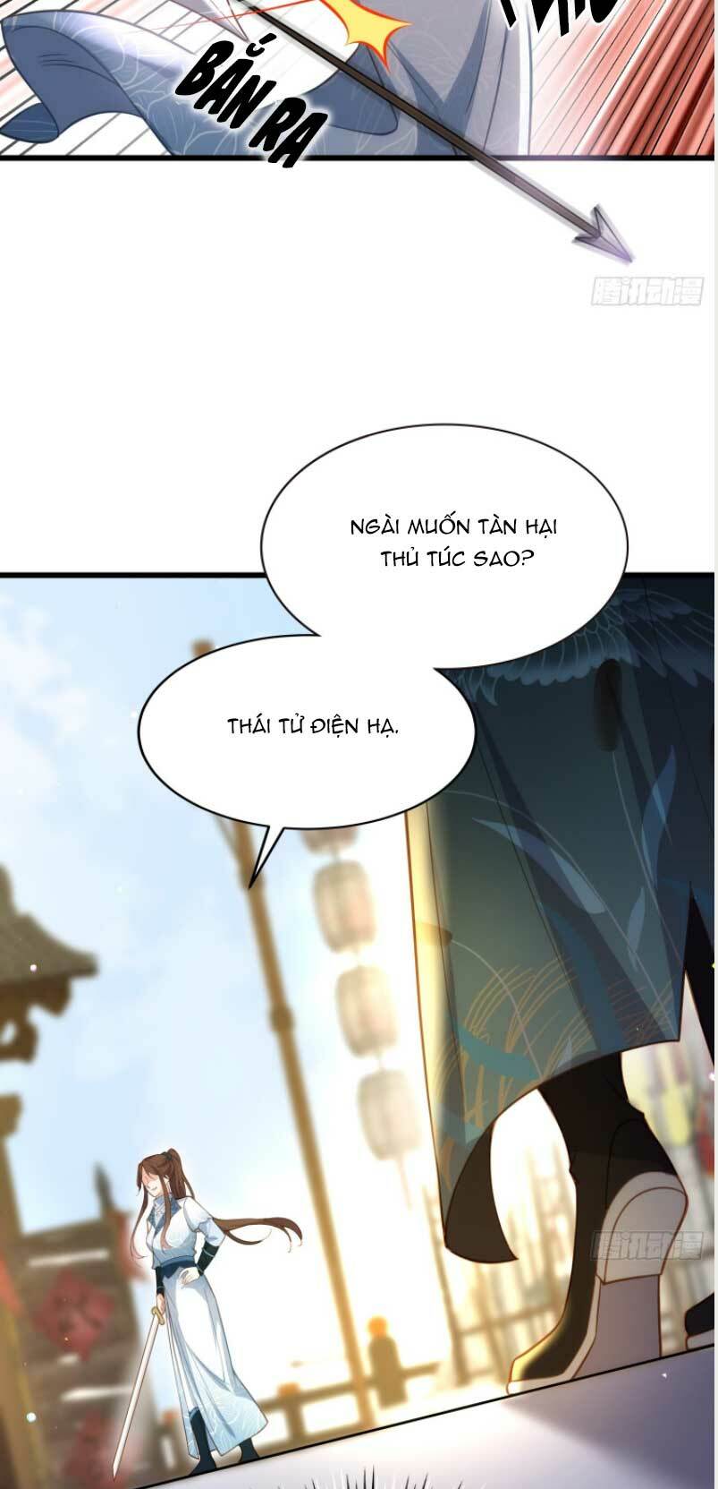 hoạn phi thiên hạ chapter 192 5