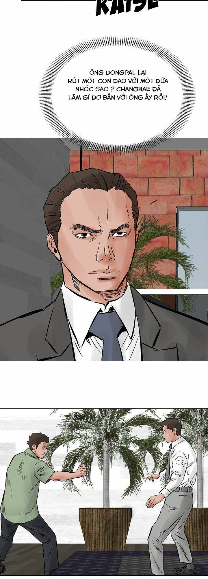 huyền thoại : khởi đầu chapter 29 16