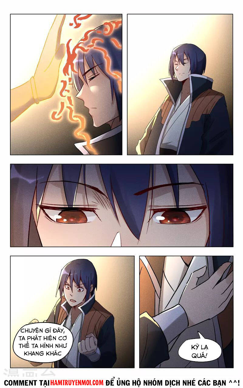 vạn giới tiên trung chapter 421 7