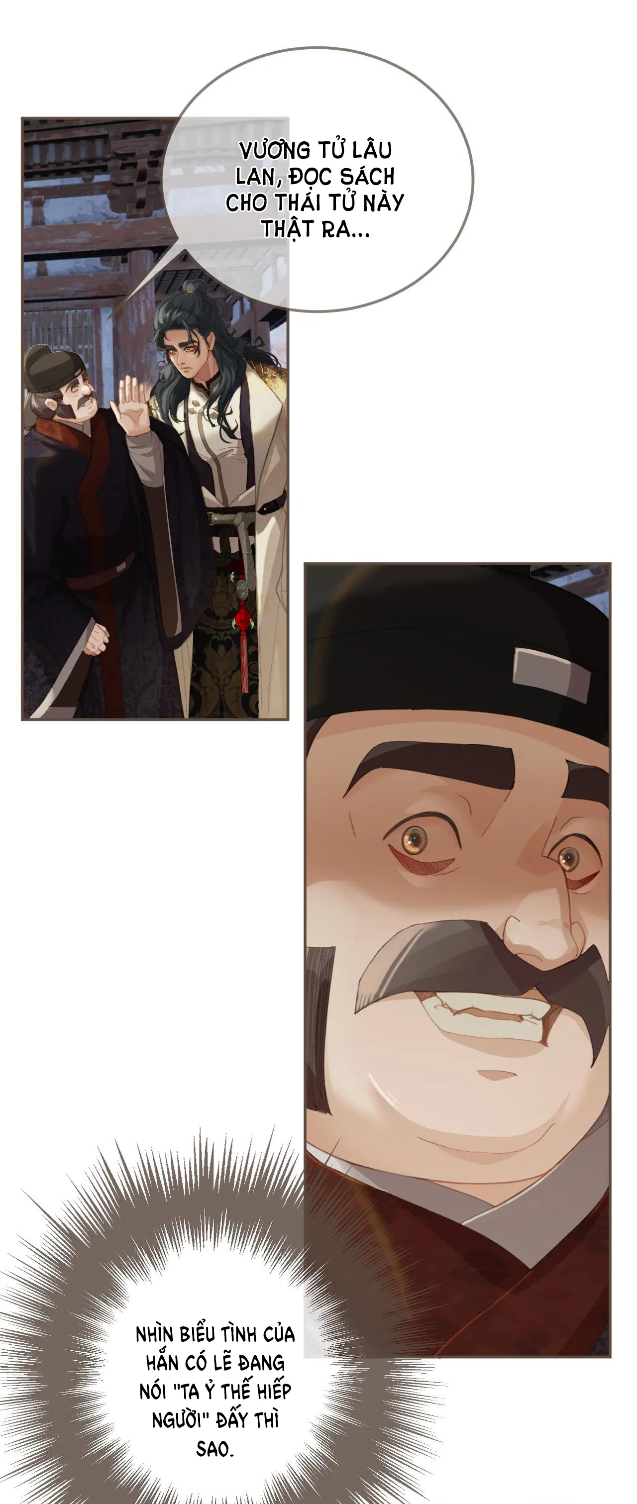 thám hoa chapter 14 13