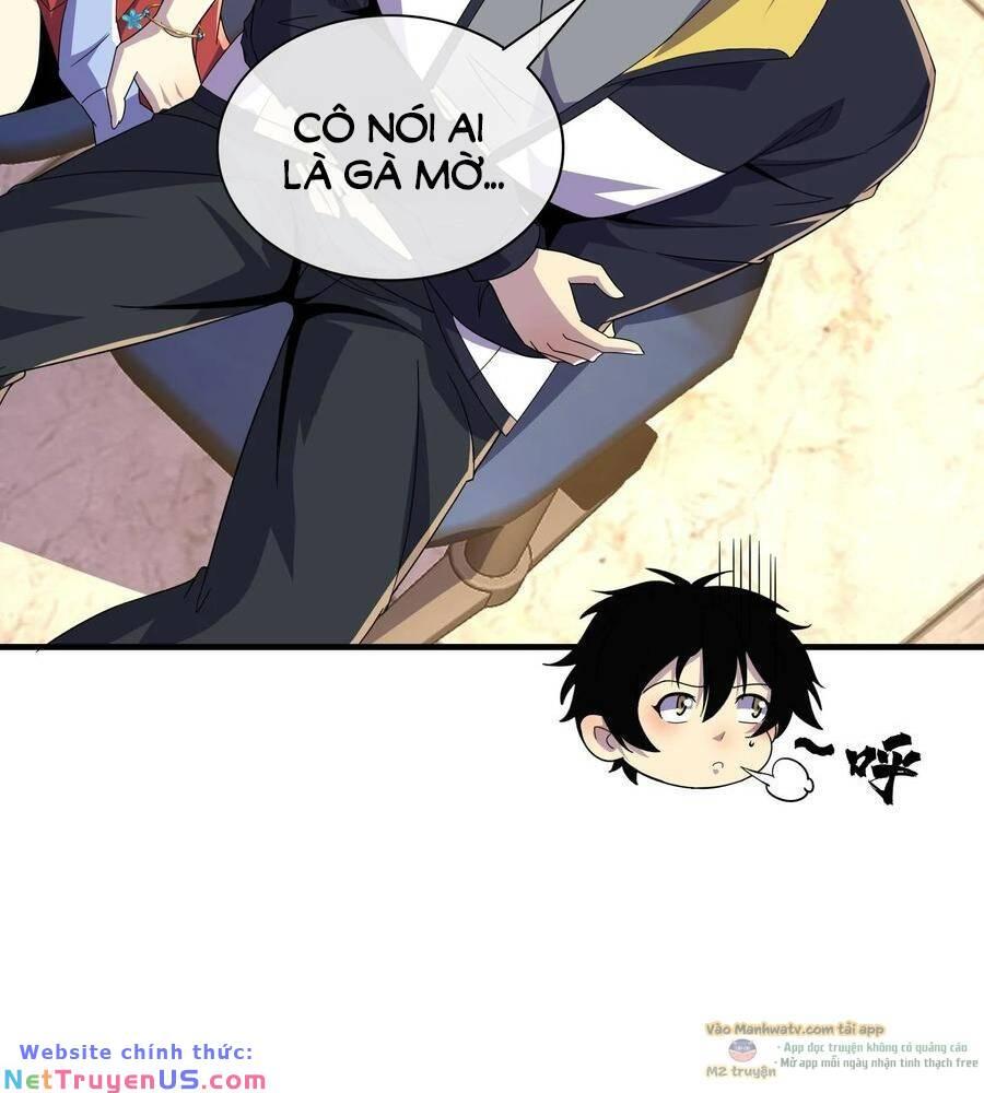 nhìn thấy thanh máu, ta xử tội thần linh chapter 117 13