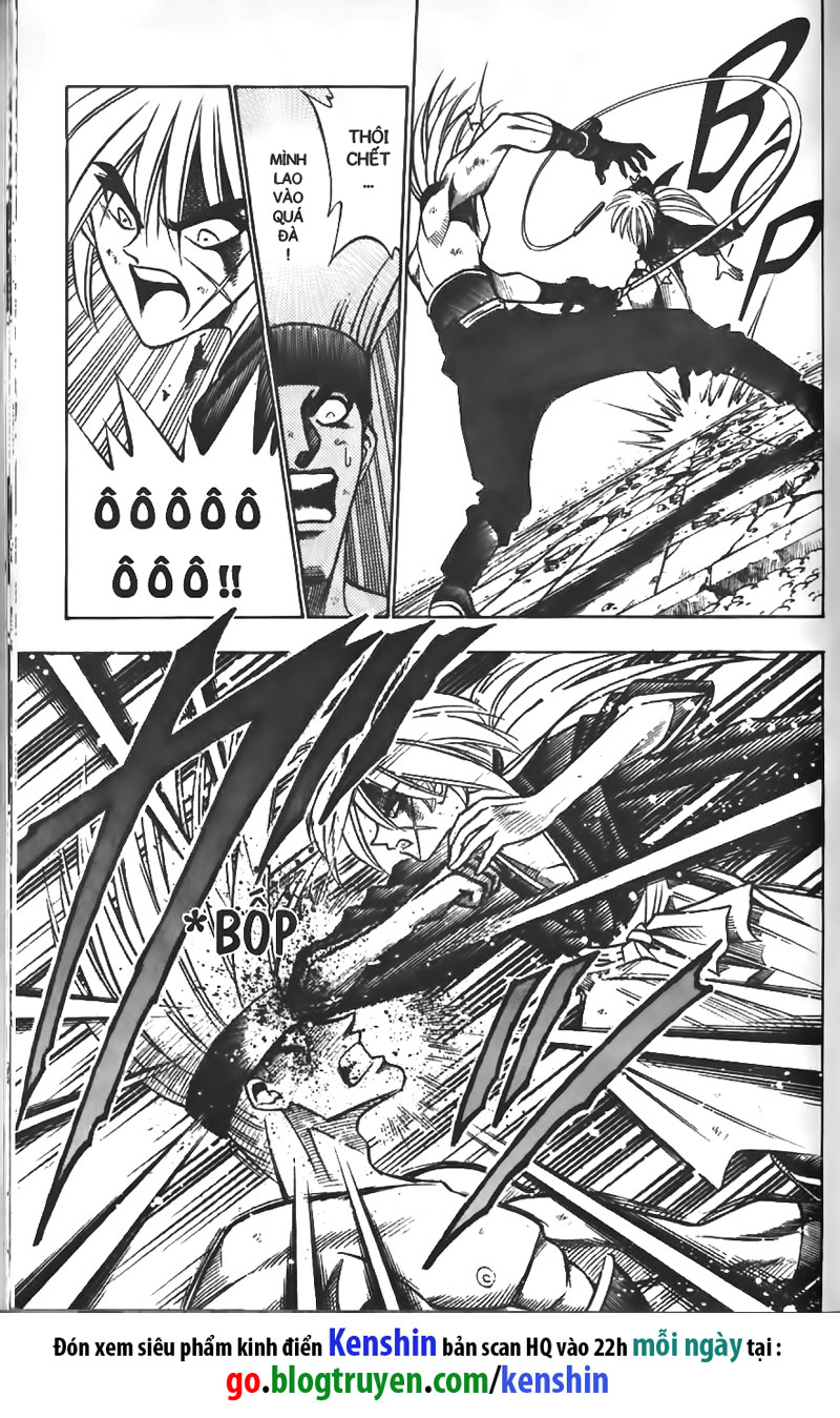 lãng khách kenshin bản nét (2019) chapter 80 5