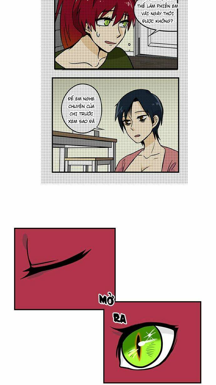 hắn ta là rồng chapter 92 11