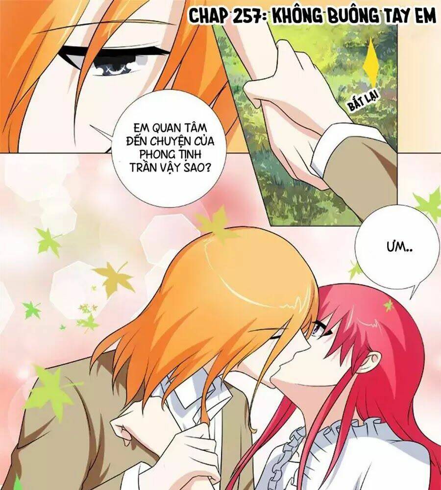 bạn trai hắc đạo của tôi chapter 257 1