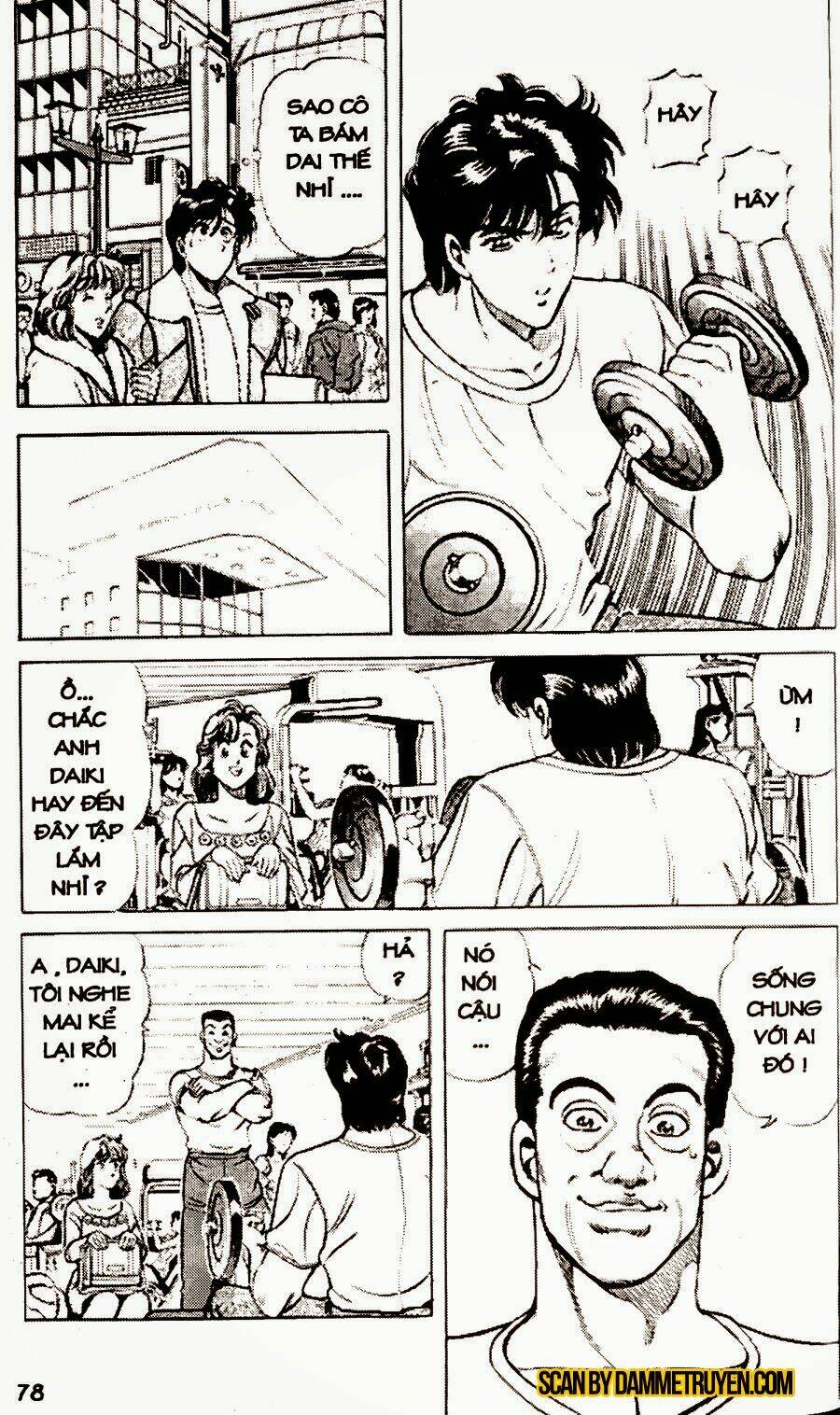 sức mạnh nhân đôi chapter 9.1 18