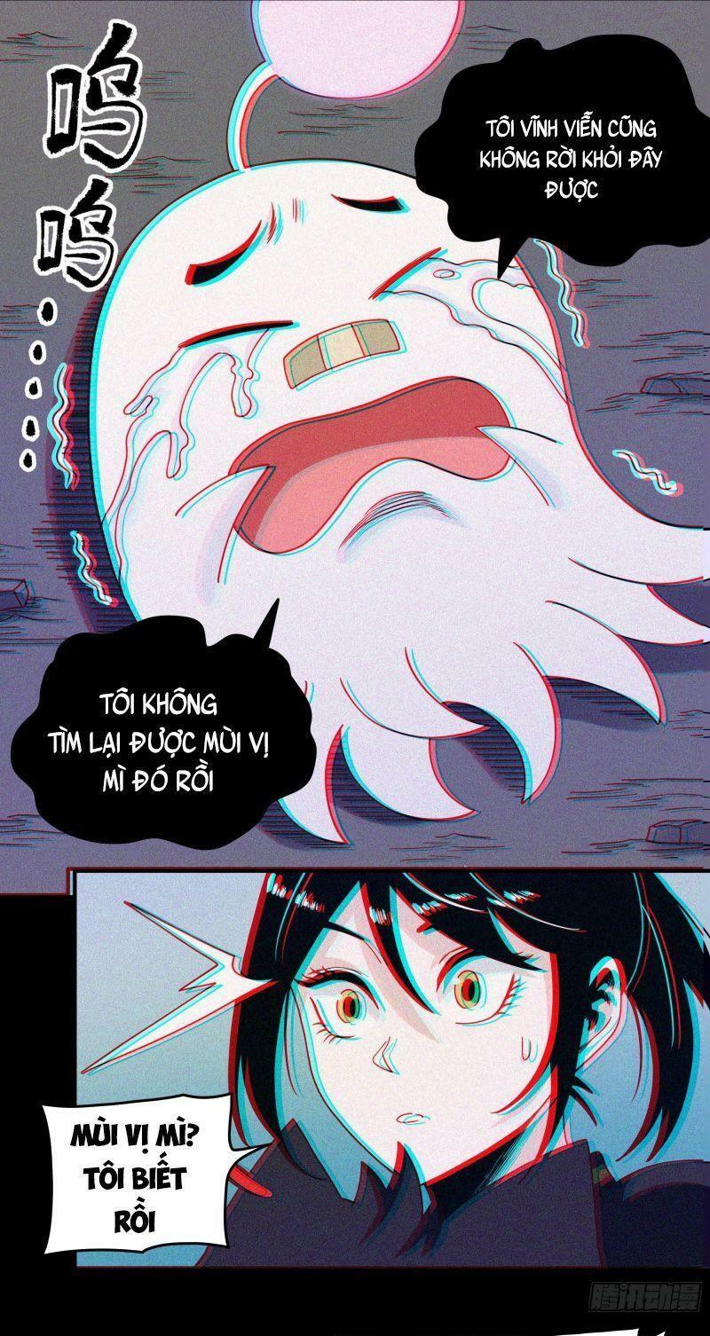 con quỷ đã sẵn sàng cho bữa tối ! chapter 34 1