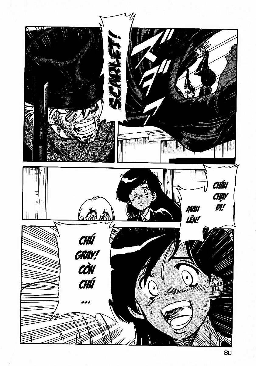 red living on the edge - người da đỏ lang thang chapter 27 2