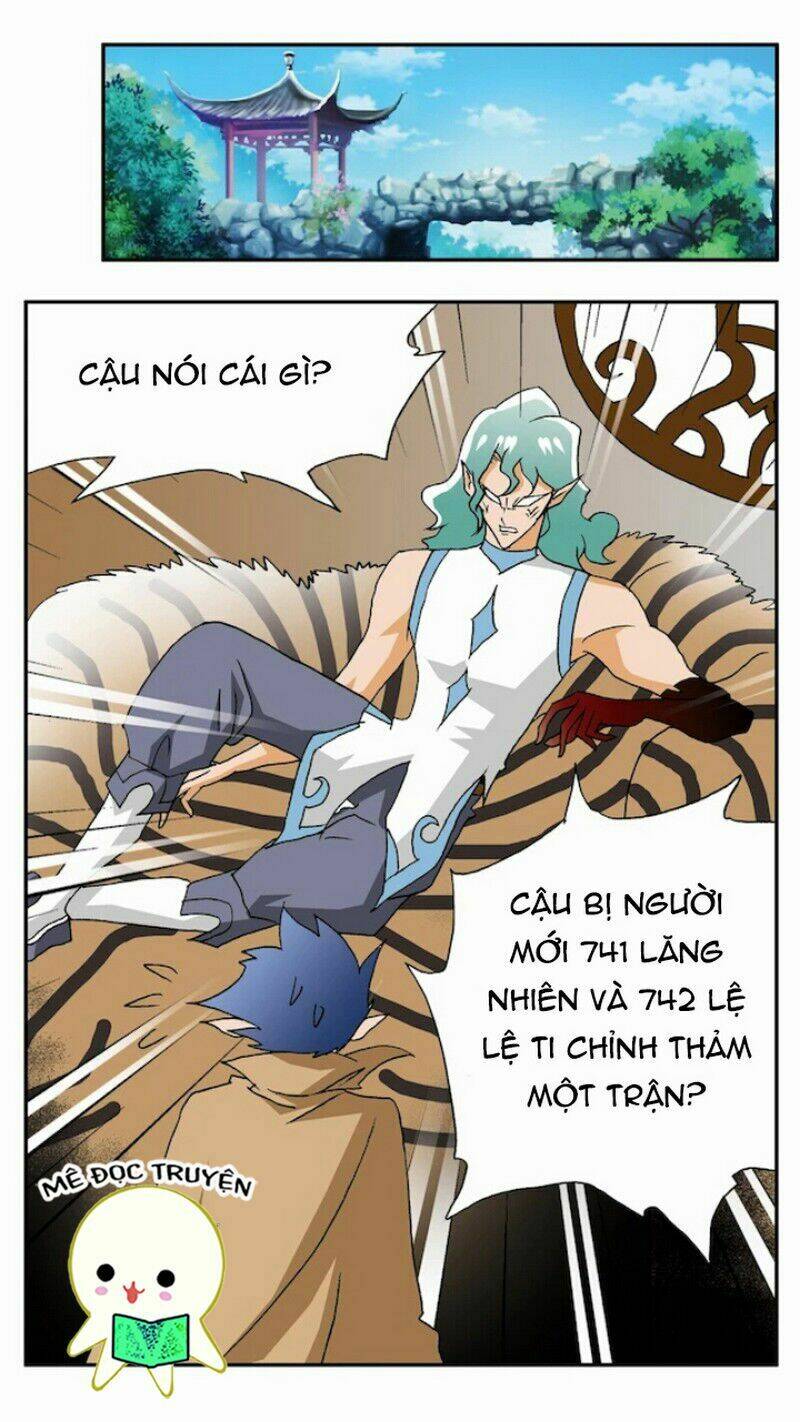 nhà có siêu dễ thương chapter 33 3