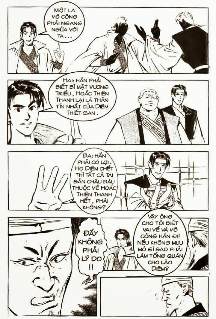 lục tiểu phụng truyền kỳ chapter 28 9