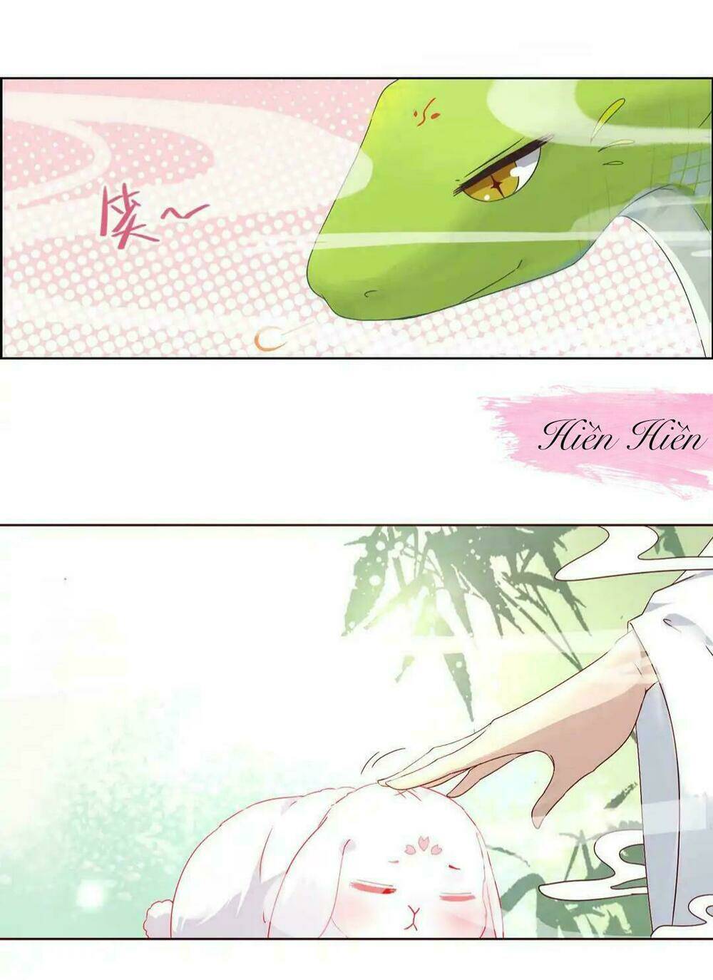 phi thiên địch tự dưỡng đích khẩu tử chapter 2 21