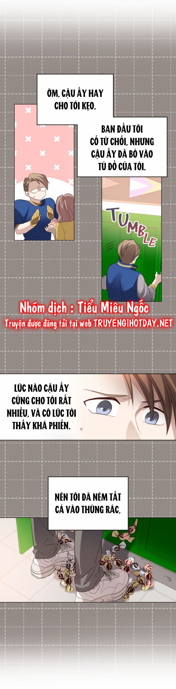 juliet, chúng ta không phải ở kansas đâu! chapter 25 15