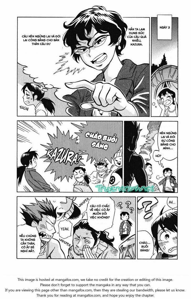 cô gái trừ ma chapter 5 19