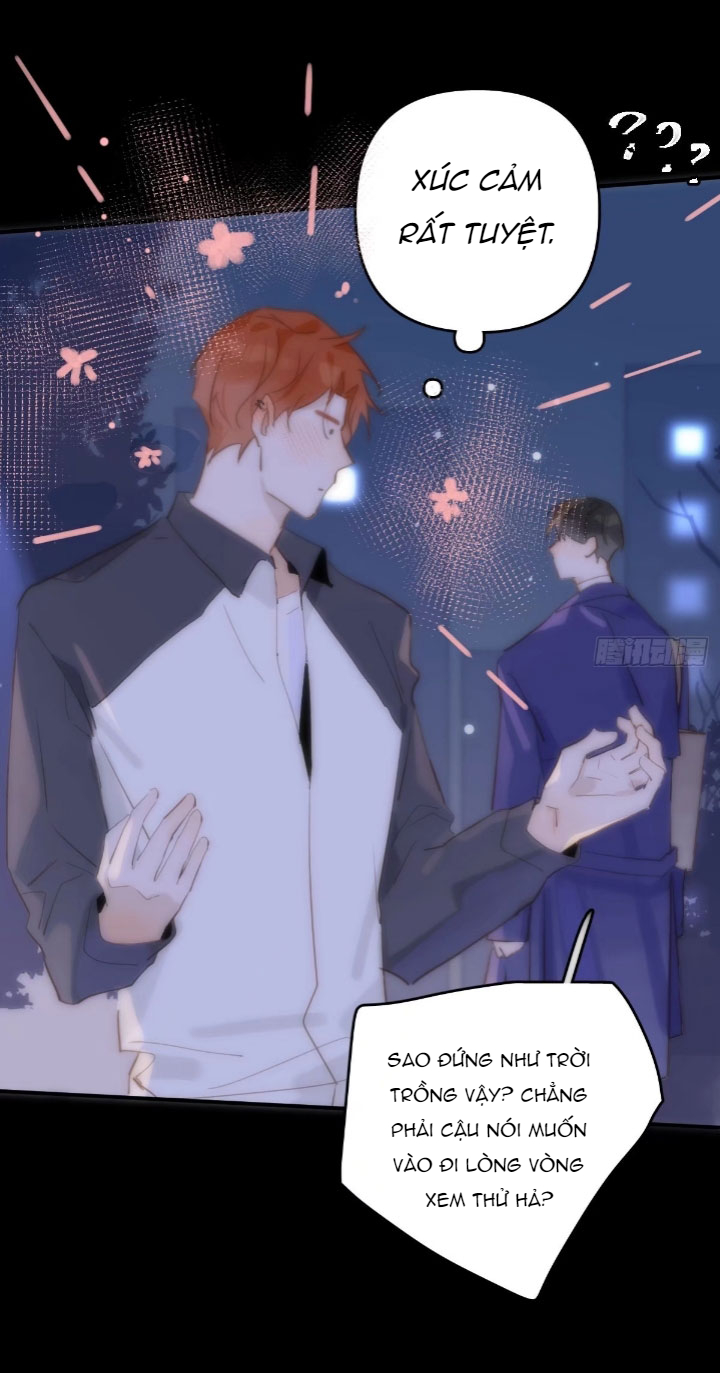 đêm đầy sao nói với em chapter 25 19