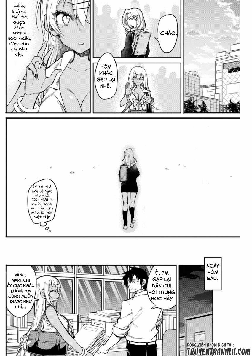 gal gohan chapter 15 16