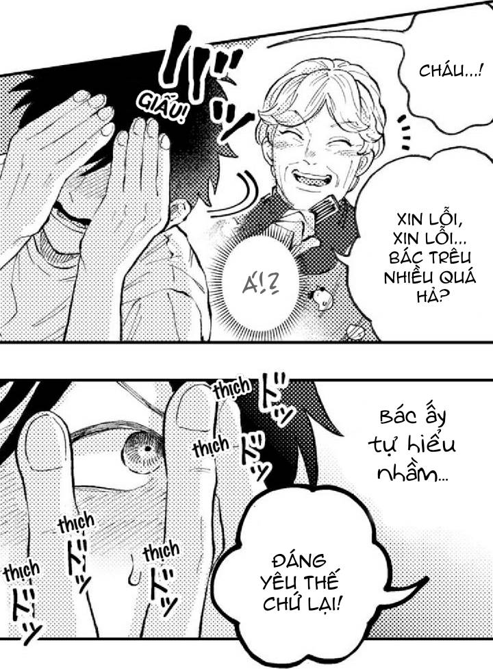 bị một anh chàng lập dị tấn công chapter 9 6