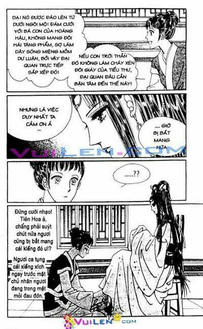 cô nàng đỏm dáng chapter 8 125