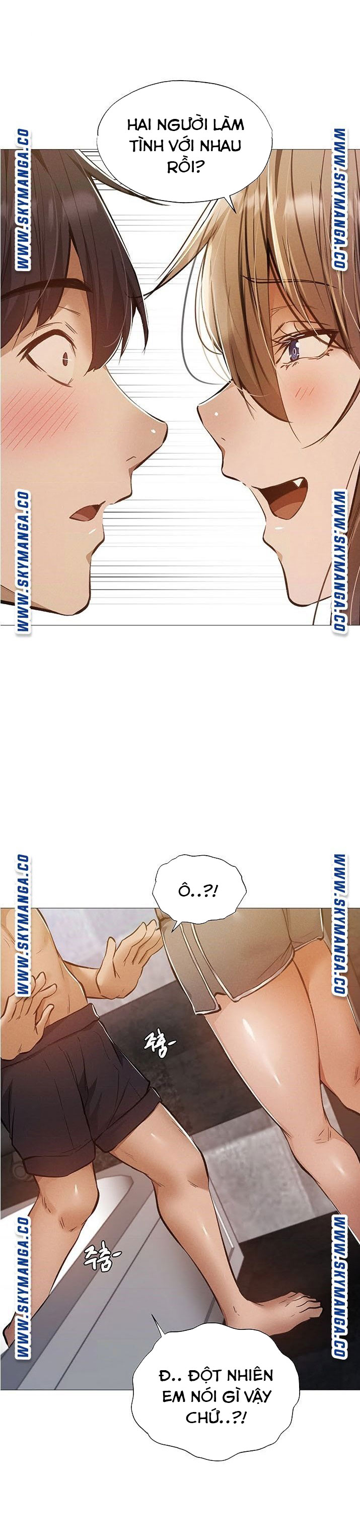 căn phòng xôi thịt chapter 28 15