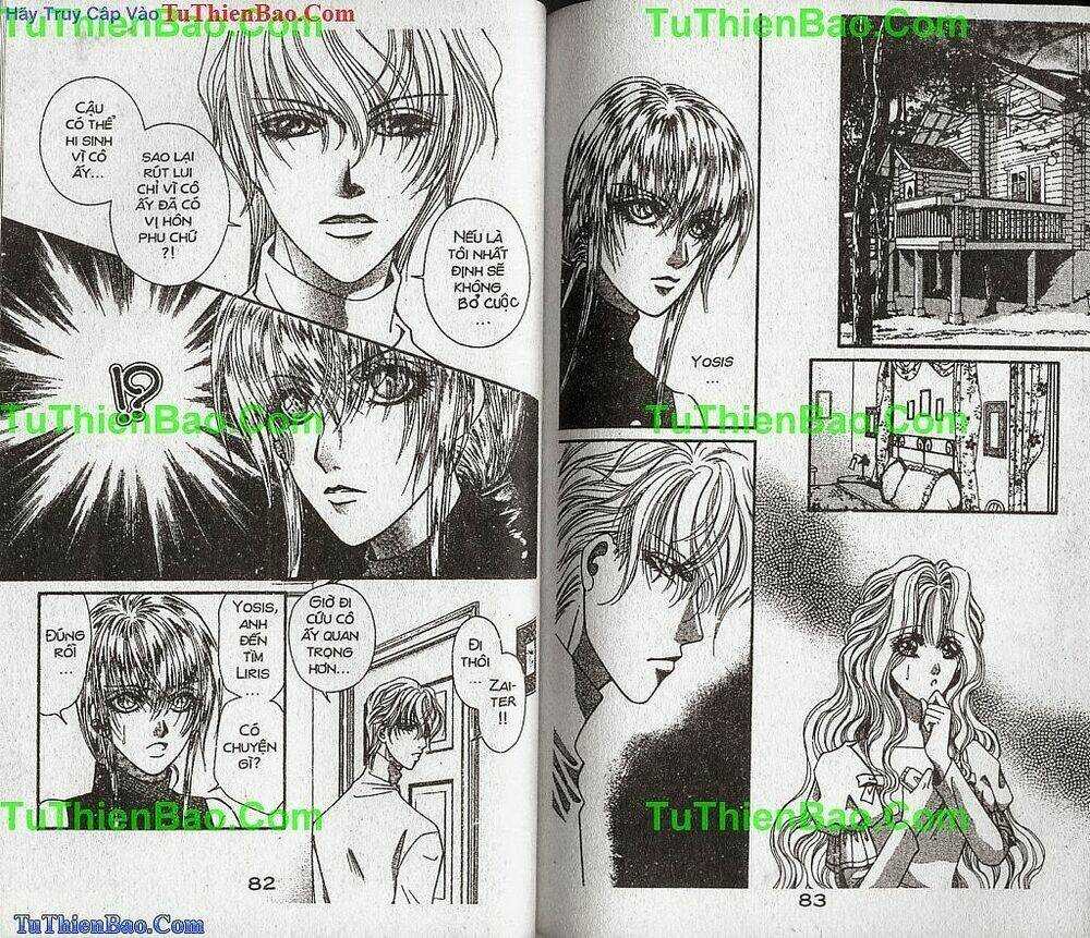 cô bé xinh xắn chapter 5 42