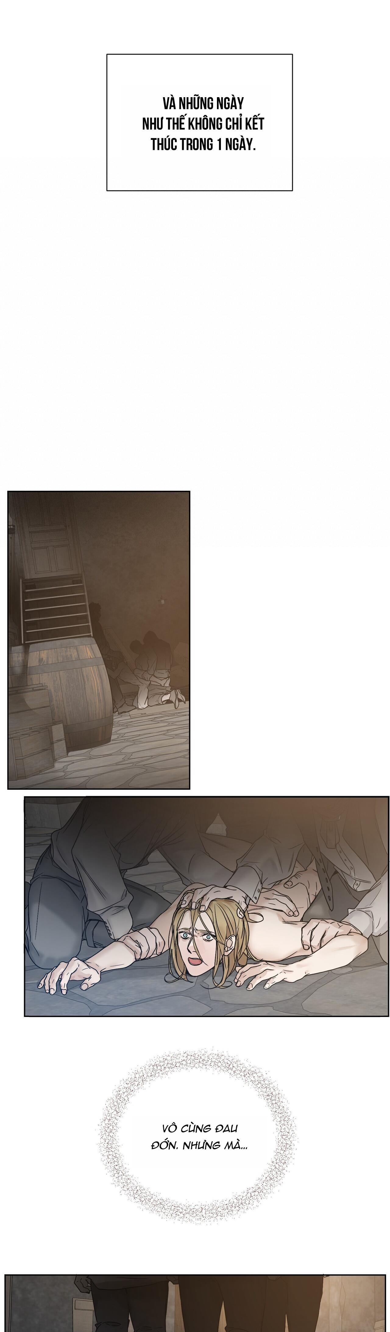 bước vào vườn hồng chapter 3 18