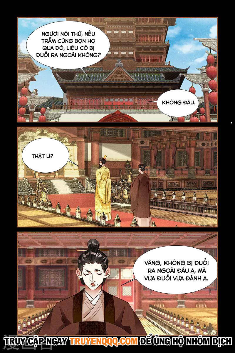 Thần Y Đích Nữ Chapter 298 - Trang 16